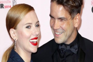 Scarlett Johansson ya ha sido mamá