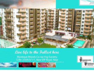 Experience luxurious living at 3 bhk in Pune