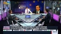Thibault Prébay VS Mathieu L’Hoir: Annonces de la BCE: quelles perspectives pour les marchés ?, dans Intégrale Placements – 05/09 1/2