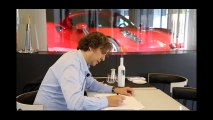 Alfa Romeo 4C : la génèse expliquée par le chef du design