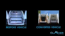 Refrigerated Vans, Freezer Vans and Bespoke Vehicle Customisation - Glacier Vehicles
