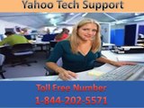 1-844-202-5571-Yahoo Tech Support Phone Number