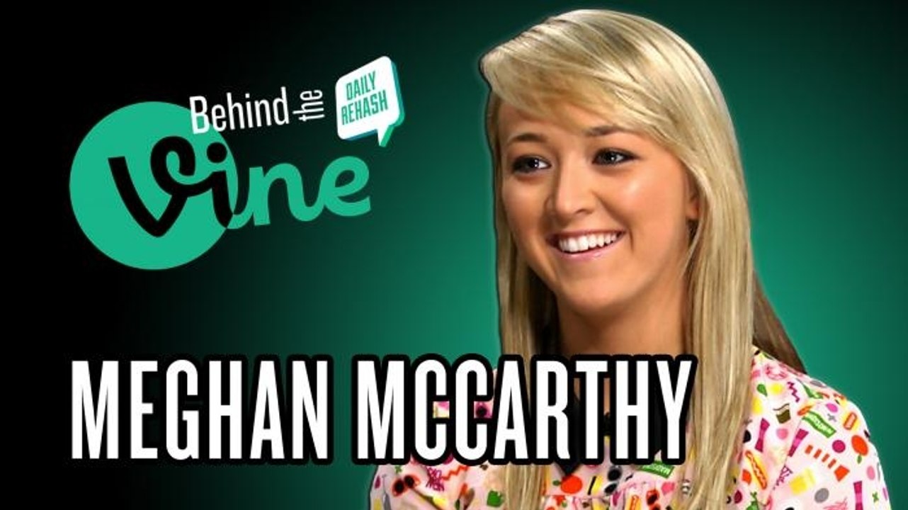 Behind the Vine with Meghan McCarthy | DAILY REHASH | Ora TV