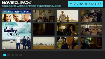 The Lucky Ones (12_12) Movie CLIP - Tornado (2008) HD