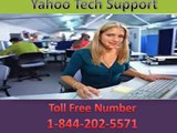 1-844-202-5571-Contact Yahoo Tech Support By Phone