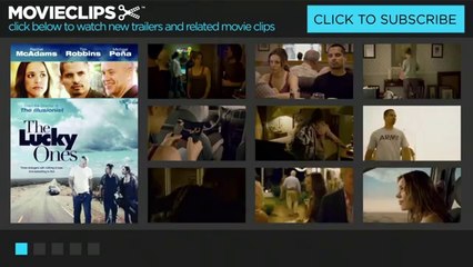The Lucky Ones (7_12) Movie CLIP - Lucky Guy (2008) HD