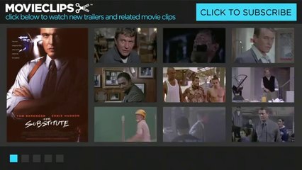 The Substitute (9_10) Movie CLIP - Smile, You're on Candid Camera (1996) HD