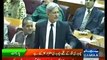 Aitzaz Ahsan Fires Back On Chaudhry Nisar During Joint Parliament Session