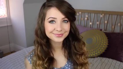 Spring/Summer Makeup and Hair Tutorial by Zoella