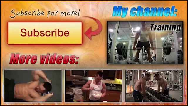 How to start off in the GYM - Beginner Bodybuilding Training