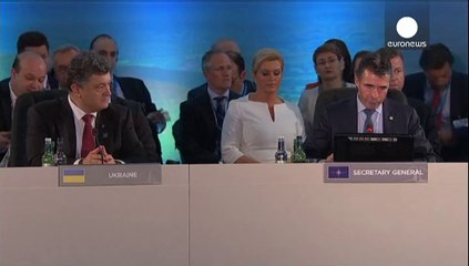 Ukrayna'da ateşkes sesleri