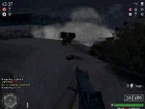 Call of duty Frags 4 egypte