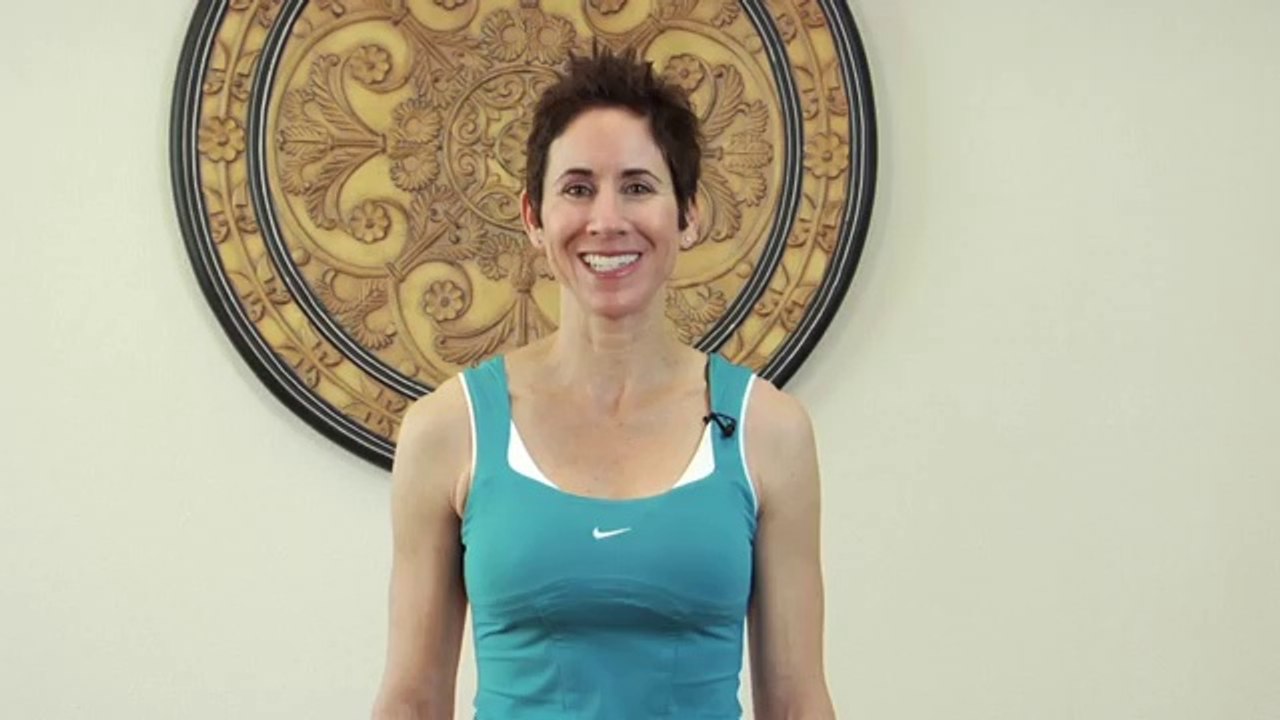 Exercises for Reducing Women's Waistlines _ Stretching & Exercising