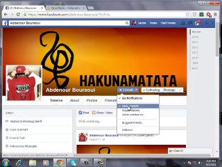 How To Add your Friend In Close Friend Or Removed your Friend .2014