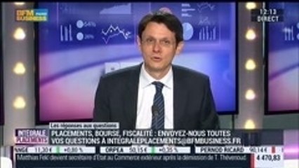 Les réponses de François Monnier et Andrzej Kawalec, aux auditeurs dans Intégrale Placements – 05/09 1/2