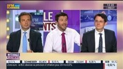 Les réponses de François Monnier et Andrzej Kawalec, aux auditeurs dans Intégrale Placements – 05/09 2/2