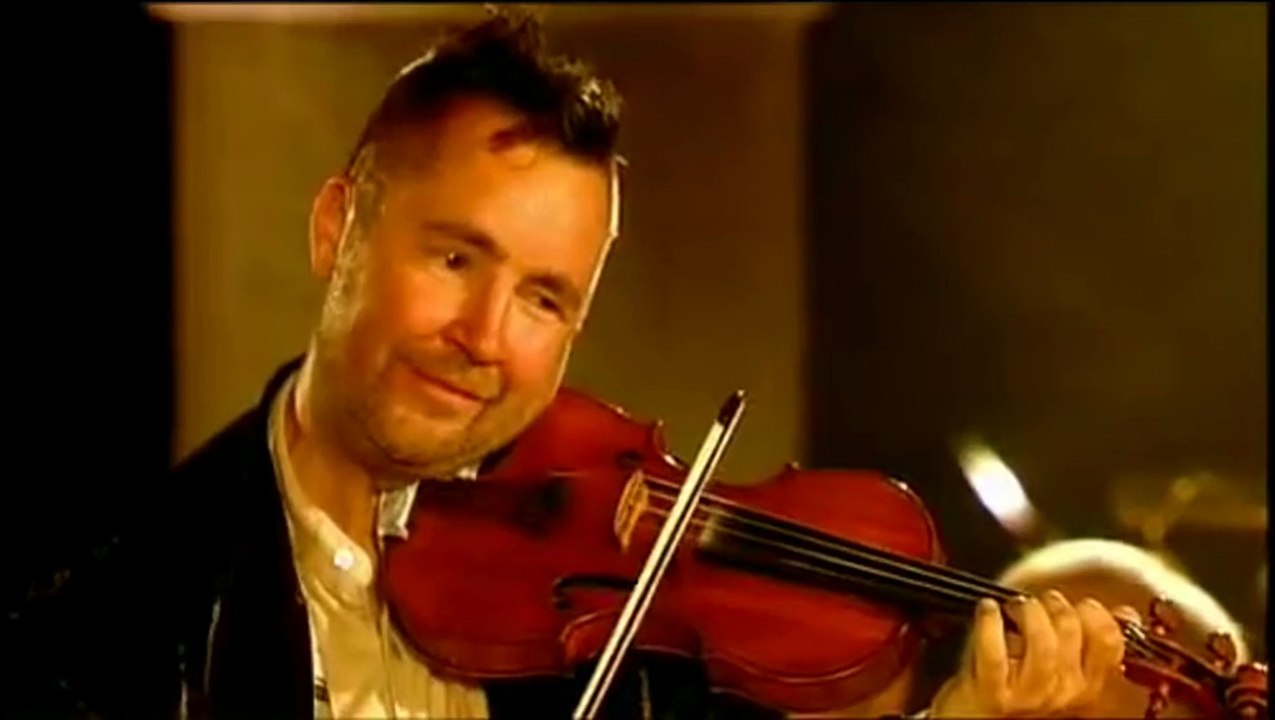J. S. BACH: Inventionen, bearbeitet für Violine und Cello (Nigel Kennedy, Juliet Welchman, HD)