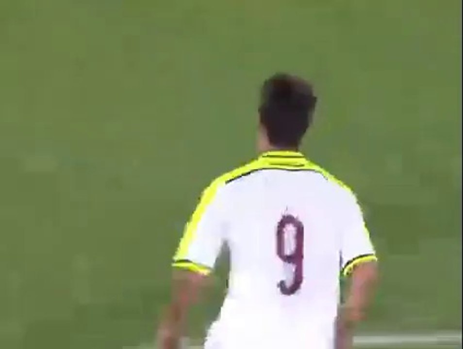 GOL de Mario Rondón. Corea del Sur 0-1 Venezuela