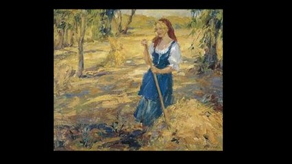 POEM - The Solitary Reaper by William Wordsworth