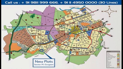 Supertech Plots Sector 79 Gurgoaon