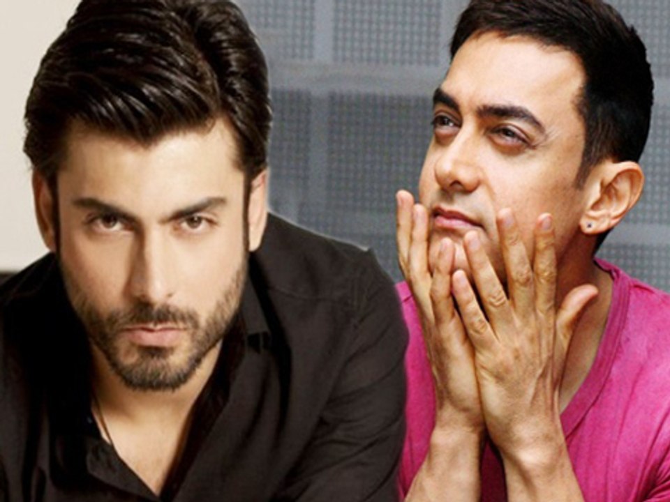 Aamir Khan Huge Fan Of Fawad Khan