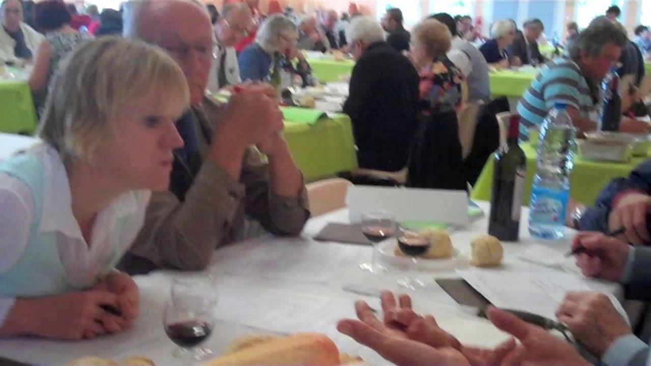 La foire aux fromages est lancée