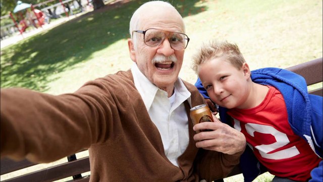 Jackass Presents: Bad Grandpa (2013) Full Movie Online Streaming