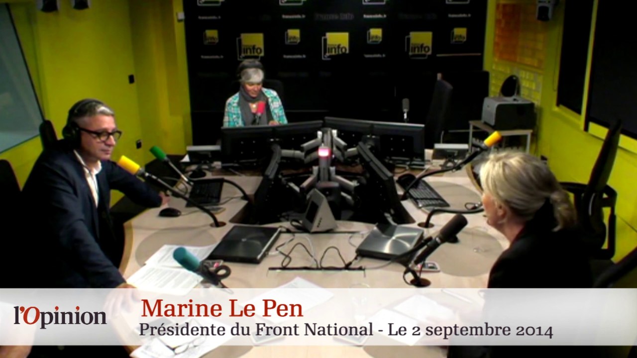 François Hollande : moi, président faible