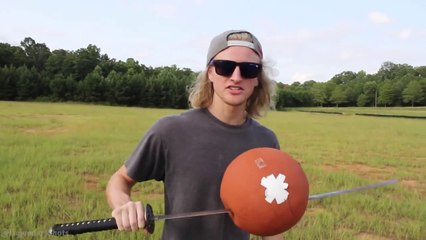 Catapult Trick Shots - Legendary Shots