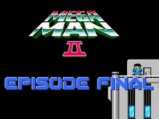 [Let's Play] Mega Man II Fin Mega Man v.s Dr.Willy l'éternel combat