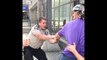 BMX Riders VS Mall Security Guards : violent fight!