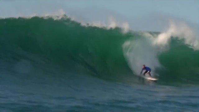 Biggest wipeouts and surf crashs - Red Bull Cape Fear 2014