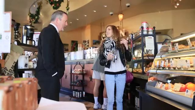 Fiesta Movement Mission - Pay it Backward