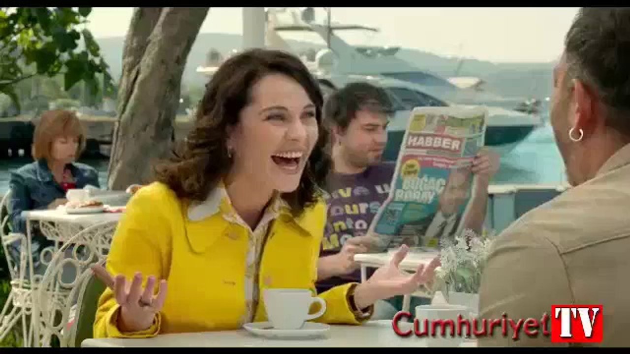 Cem Yılmaz'ın yeni filminin fragmanı yayınlandı