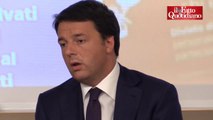 Lavoro, Renzi: 