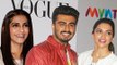 Bollywood Celebs At The Vogue Night Out | Deepika Padukone | Sonam Kapoor | Arjun Kapoor