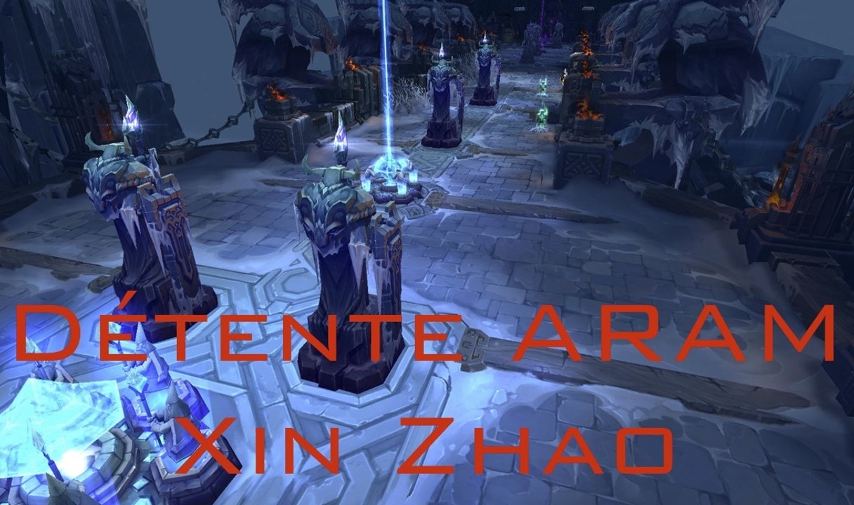 Détente League Of Legends HD