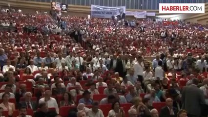 CHP Lideri Kılıçdaroğlu, Kurultay'da Konuştu 2