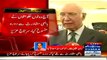 Sartaj Aziz Officially Announces Postponement Of Chinese President Pakistan Visit