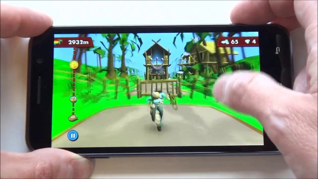 Fly IQ455 Octa EGO Art 2 - итоговый обзор, демонстрация работы