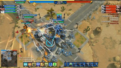 AirMech Urban Dudes Playing, Do you know how to play 291