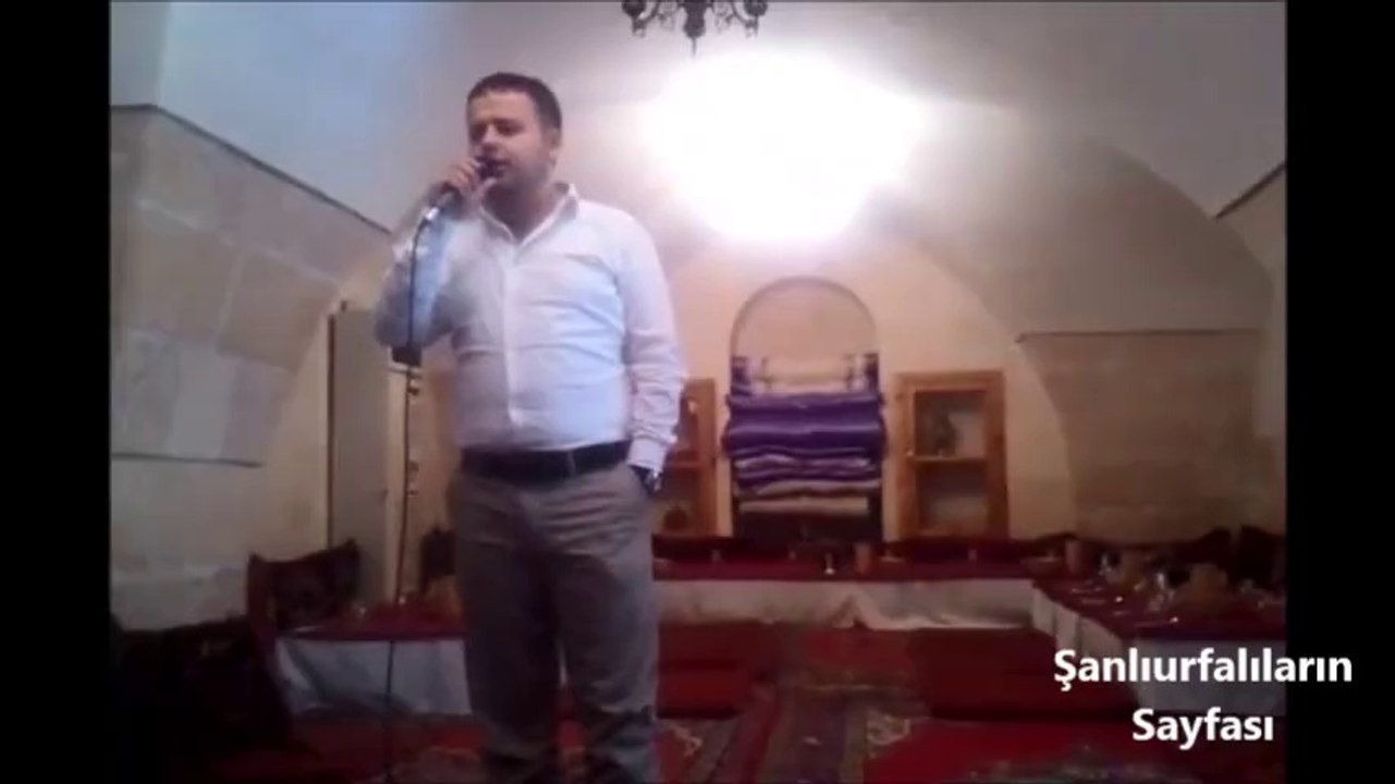 ŞANLIURFALI HAFIZ MAHMUT ULUDAĞ