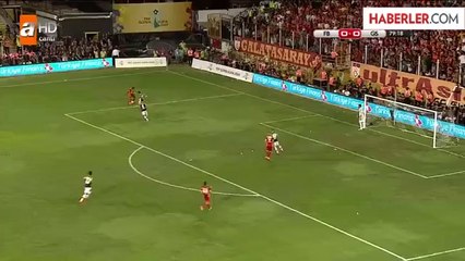 Portekiz Milli Takımı'nda Ronaldo'nun Alternatifi Bruma
