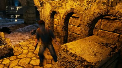 Uncharted 3: Drake's Deception parte 12