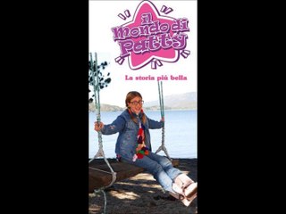 "Un rincon del corazon" (Sigla originale de "Il mondo di Patty") (Cover by Alice D'Avena)