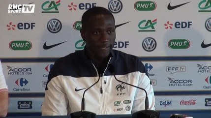 Football / Sissoko : "Quelque chose de fantastique dans ce groupe" 05/09
