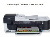 1-866-441-4509| HP Printer Not working| HP Printer Not Print