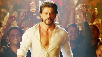 Shah Rukh Khan's 8 PACKS In Happy New Year - WATCH