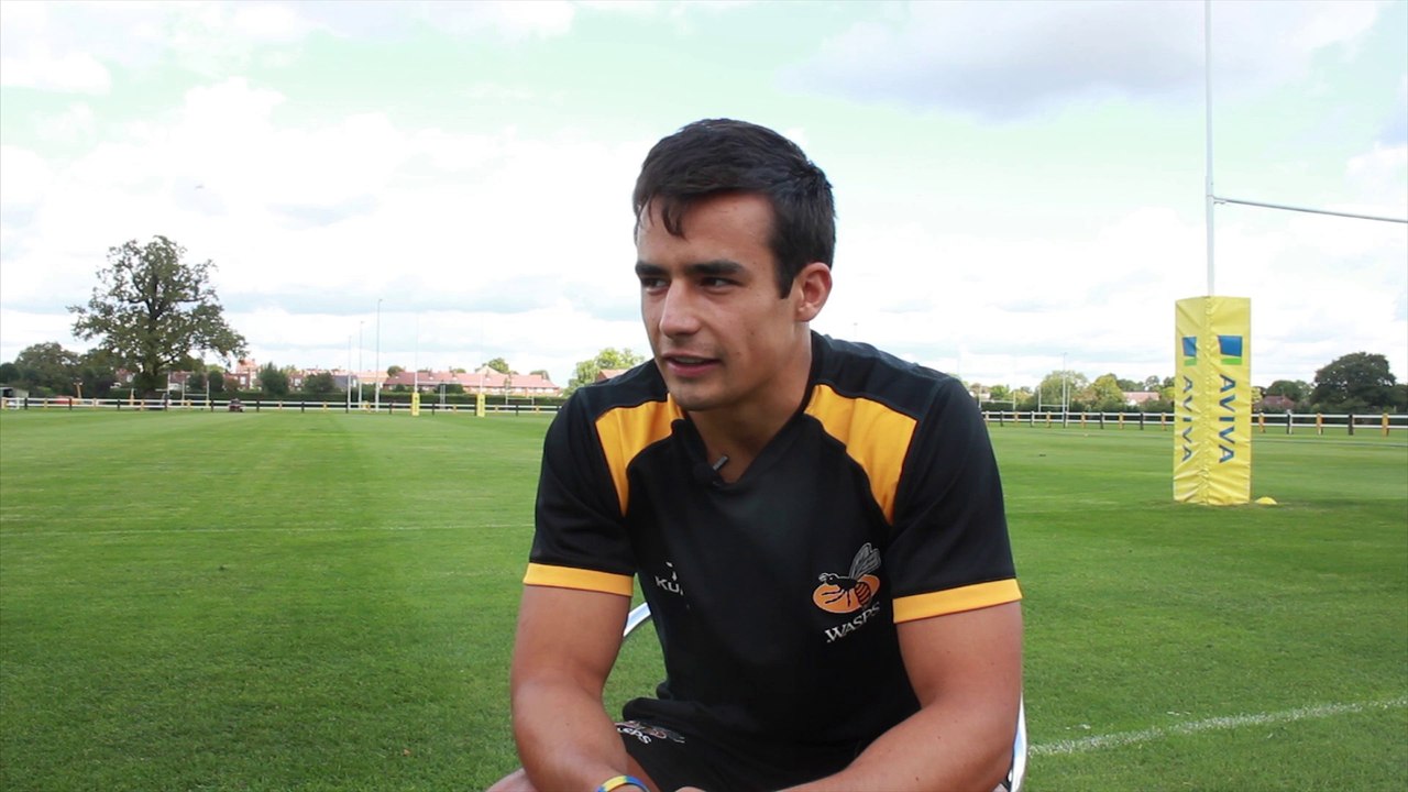 Welcome To Wasps Alex Lozowski