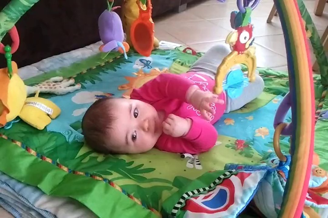 Maëlie areuuuuuuuh 20-08-14